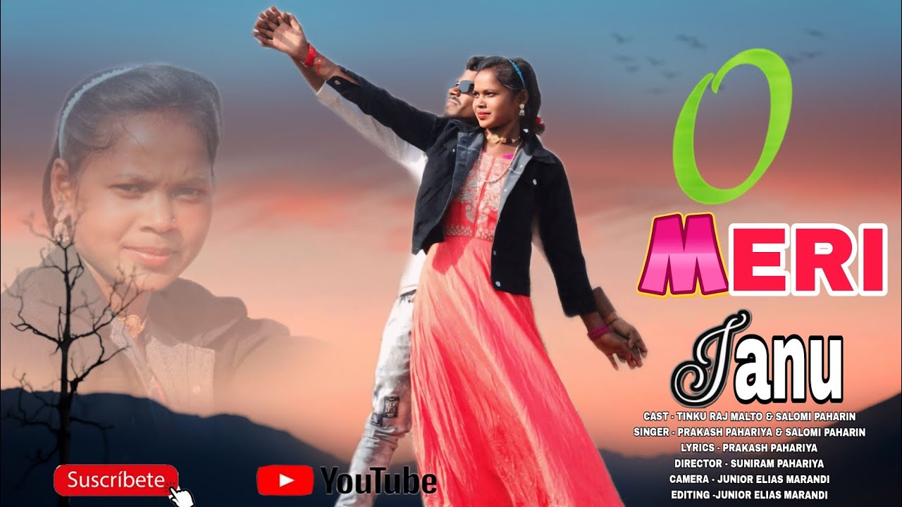 O MERI JANU O MERI DIWANI, NEW MALTO VIDEO /CAST -TINKU RAAZ+SALOMI /SINGAR - PRAKASH & SALOMI,