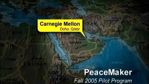 PeaceMaker: How it all Started