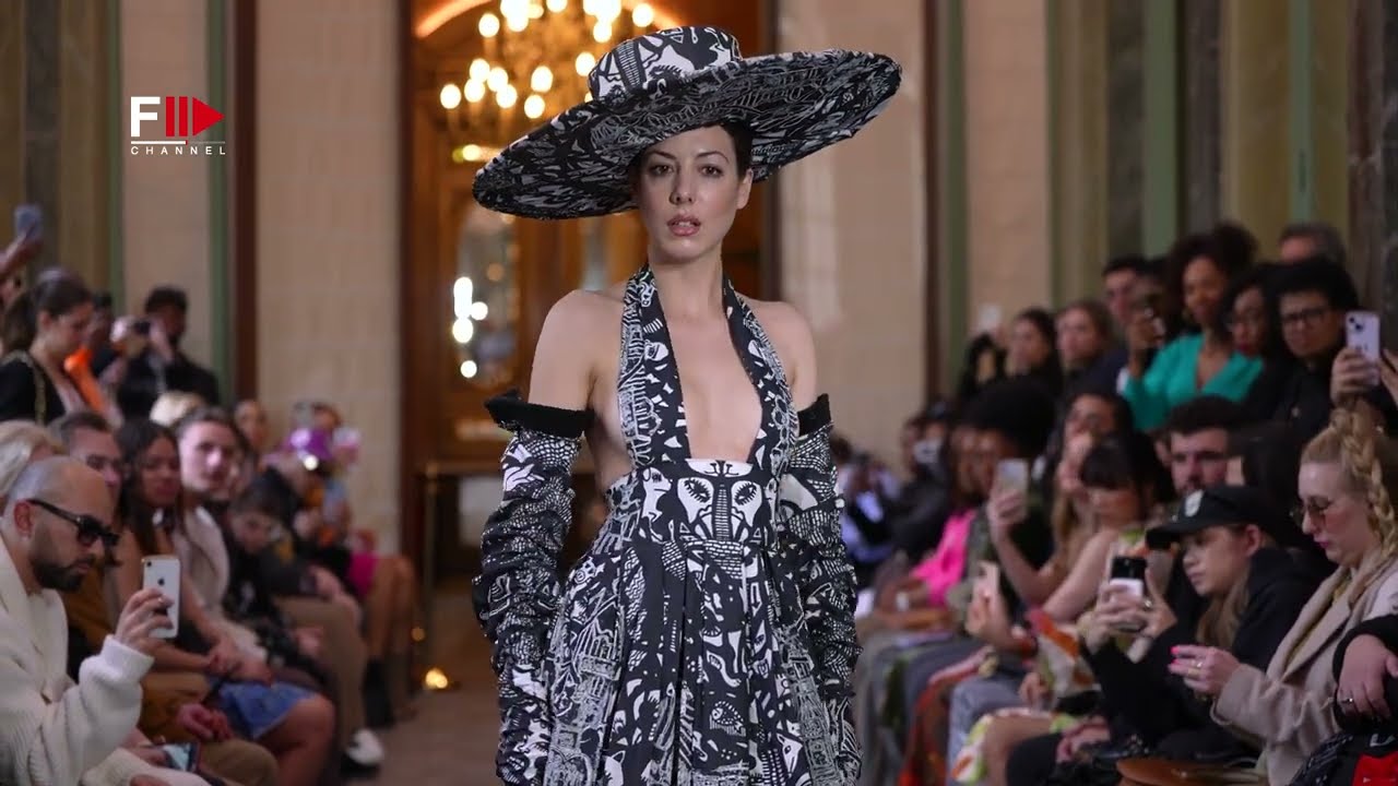 BEILHARZ OFFICIAL Flying Solo Fall 2023 Paris - Fashion Channel