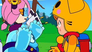 Brawl Stars Animation 3 - Neko Bea & Ruffs & Collete - Final Part