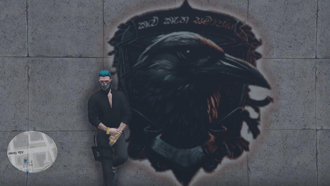 Rooks VS Unknown | Ceylon RP💙 | Rooks 🖤| drug Lab Situation - YouTube
