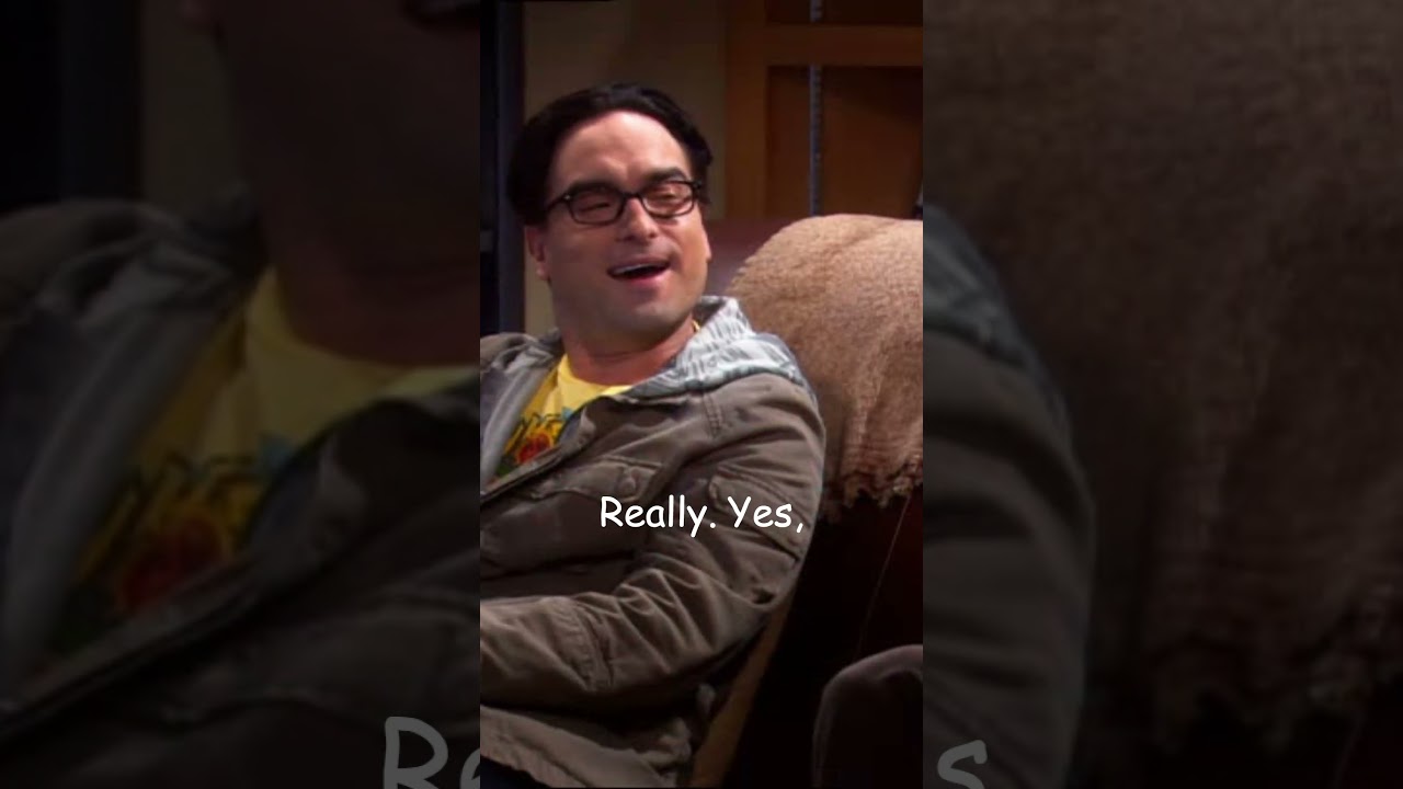 Sheldon is using chocolate for correcting behaviour  