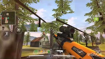 FPS Commando shooting Game