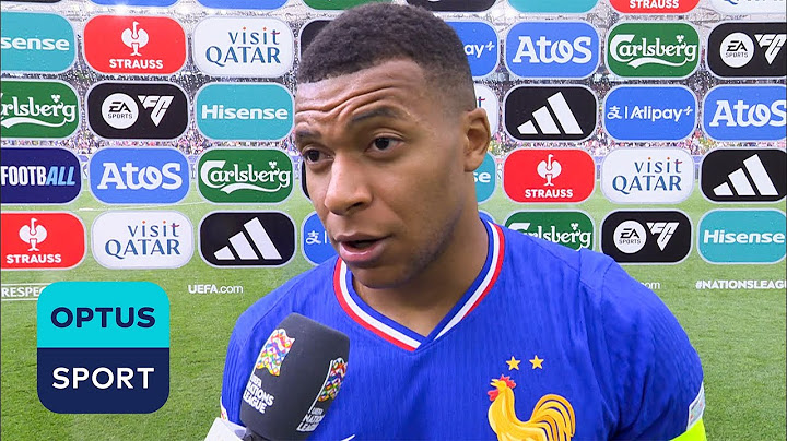 'Respect on my name!' KYLIAN MBAPPE happy to be scoring again for France in third-place play-off