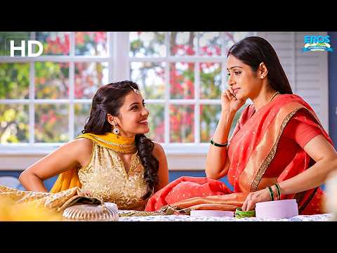 मैंने तुम्हारे सारे दोस्तों को बुलाया है | Sridevi, Mehdi Nebbou | English Vinglish | Best Scene(HD)