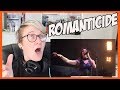 Nightwish - Romanticide (live Wacken 2013) | REACTION