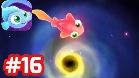 Super Starfish - Gameplay Walkthrough - Part 16 Unlock Snackee, Complete 10 Zones (iOS/Android)