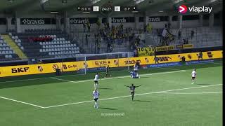 [Felicia Schröder] (ST) - Barcelona Femeni transfer target