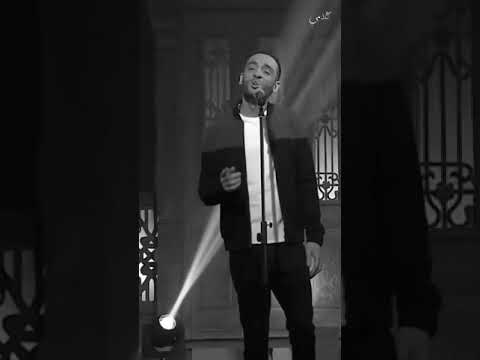 وفين لياليك عمال بناديك مشتاق لعينك وواحشني لقاك