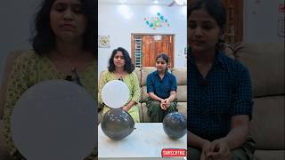 What Is Inside  the  Balloon  monikaprabhu  shorts  Monika Prabhu