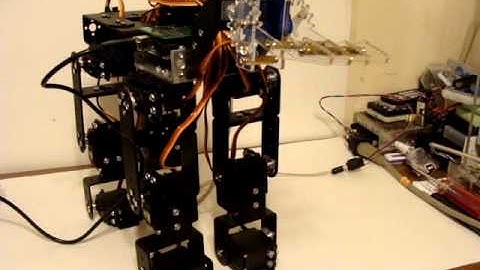 Arduino powered Dog 14 DOF Robot