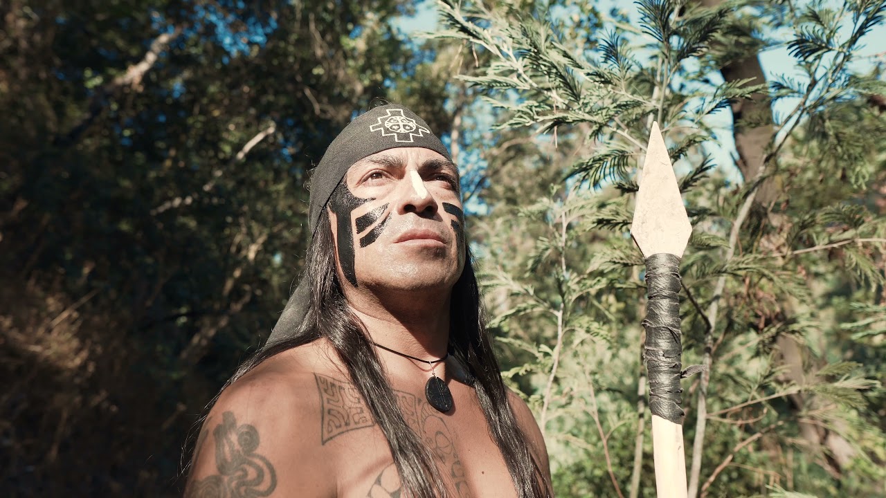 NECULMAN -Weichafe feat.LUANKO -Weichan