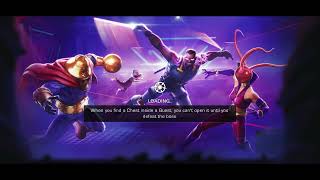 Solvarch vs 44 Onslaught & Nico Minoru vs 46 Serpent