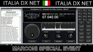 "MARCONI DAY" 24 Hour Special Event Activation screenshot 3