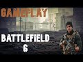 GAMEPLAY DO TÃO AGUARDADO - BATTLEFIELD 6 - BF6 - ARCTIC LIQ + 9900x3D + 64GB 6000 CL30 + 4070Ti
