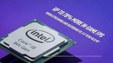 Intel Core i9-9900K Desktop Processor 8 Cores up to 5.0 GHz Turbo unlocked LGA1151 300 Serie Reviews