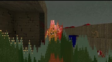 Doom Core Trilogy Reverie Map 17 Fatality