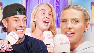 EXCLUSIVE: Chet \u0026 Helen’s SECRET Wedding Reveal, Baby Name Drama \u0026 Life After Ex on the Beach