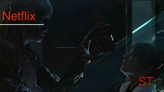 Chrissy‘s death scene | Netflix |Stranger Things 4