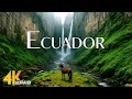 Ecuador From Above 4K Cinematic Breathtaking Landscapes Moving Music 