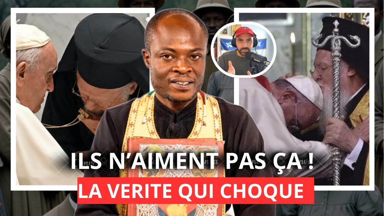 La grande confusion entre catholiques et orthodoxes… voici la vérité !qui choque 