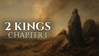 2 Kings 1 | Audio Bible screenshot 3