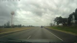 Houston to Waco 12-12-2018