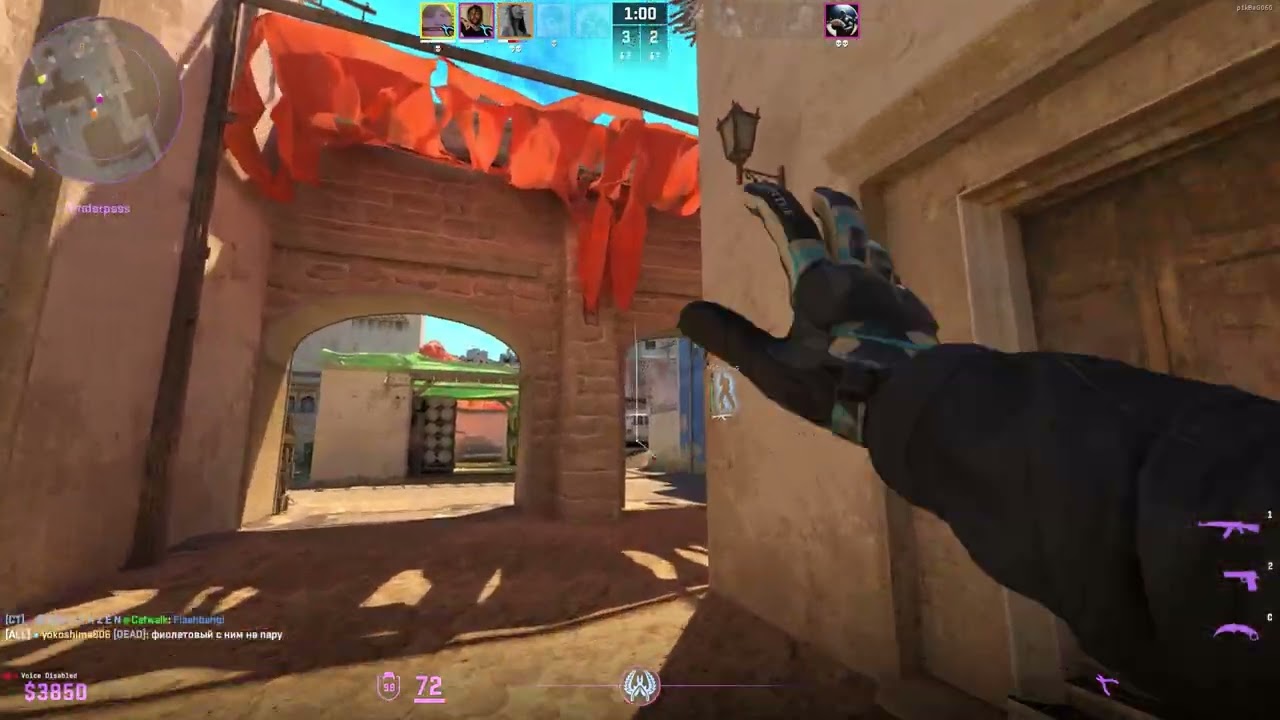 Road to Global #5 | 12:12 gegen rage cheater!