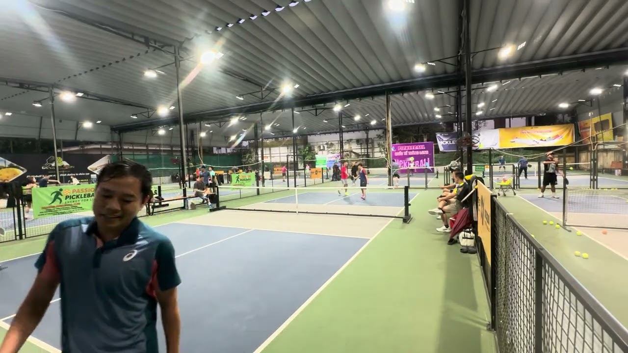 33, mr Phan vs Mạnh Huy, Long Ku