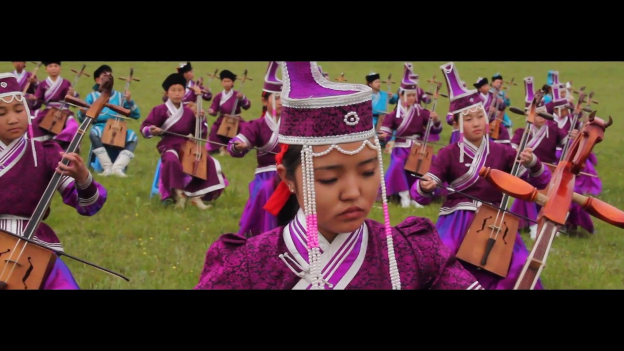 БУЛГАН ХАНГАЙН МАГТААЛ /Bulgan Hangain magtaal/