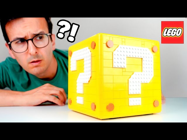 LEGO SUPER MARIO ? BLOCK