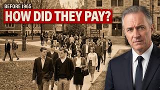 America Had No Student Loans Until 1965 — How Did Americans Afford College News