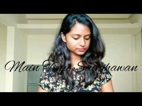 SamjhawanUnplugged  cover  Aishwarya Sinha