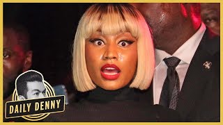 why nicki minaj pushed back the release date of her album queen daily denny