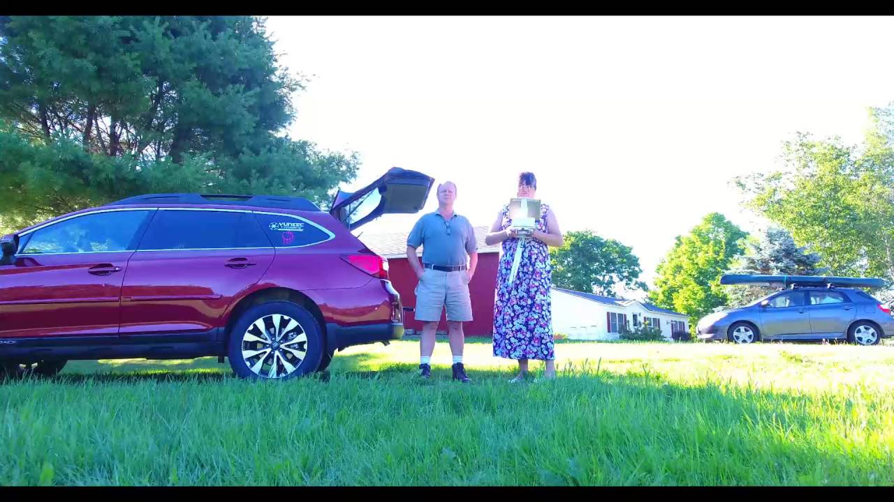 Eye In The Sky Medomak River Meets The Ocean Part 3