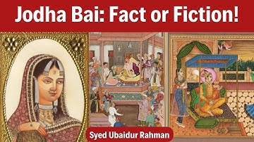 Akbar Never Married Jodha Bai: She Was A Fictitious Figure