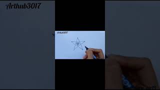 Star Drawingletters Drawing