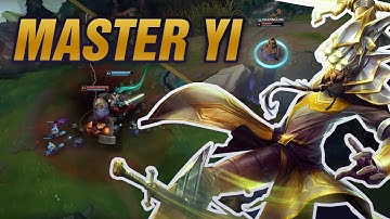How to Counter Master Yi: Mobalytics Counterplay