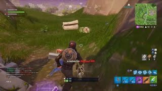 Fortnite sick snipe/double kill