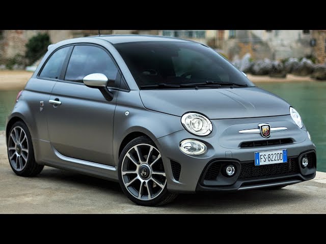 Abarth 595 Turismo - La performance rencontre le style