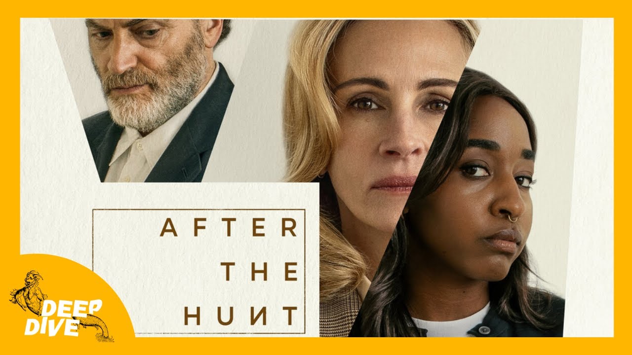 After The Hunt Review | DEEP DIVE