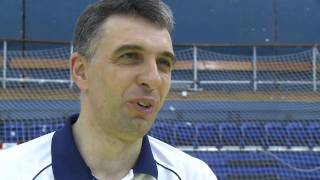 British Handball Dragan Djukic Interview