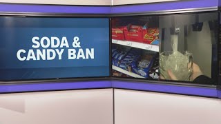 Push to ban junk food purchases with SNAP
