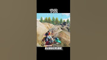 Erangel 1v2 Clutch – Outsmarted & Outgunned 🔥 | Erangle Event | #shorts #bgmi #gaming