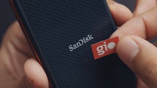 Saving Dangerously - SanDisk 4TB Extreme PRO Portable SSD V2 | ASMR Unboxing
