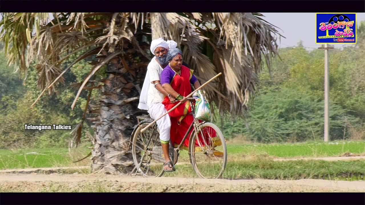 Yethula Yellanna Matala Mallavva Whatsapp Status | Telangana Talkies | Praveen Boddula - YouTube