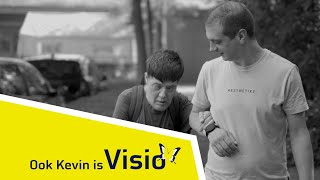 Ook Kevin Is Visio - Begeleider Visio De Blauwe Kamer