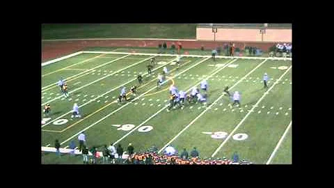 Aaron Rainey #77