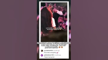 Kendrick Lamar & SZA LAUGHING mid way through LOV  #rap #hiphop #short  #kendricklamar