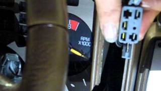 fiero trunk release1